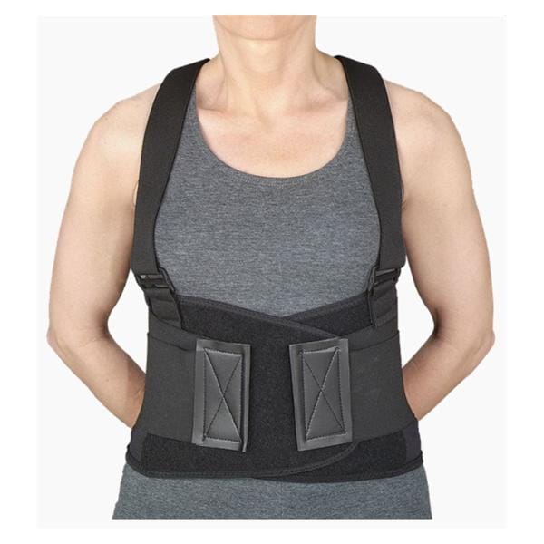 Worker Support Back Size Large Elastic/Neoprene 32-46"
