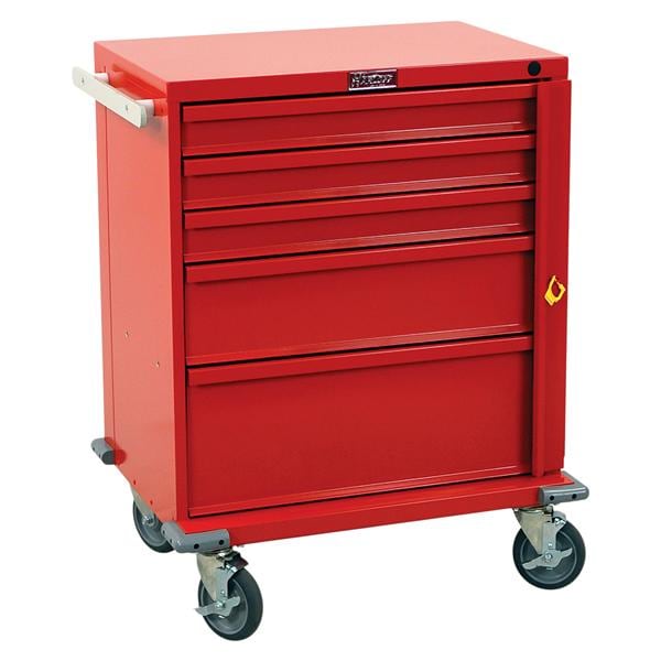 V-Series Crash Cart 33x26x42"