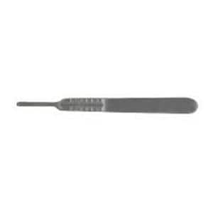 Handle Surgical Blade #7 Stainless Steel Reusable Ea