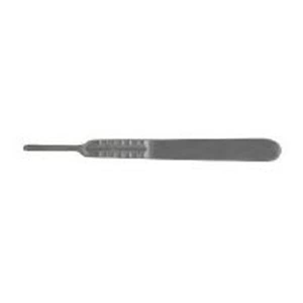 Handle Surgical Blade #7 Stainless Steel Reusable Ea