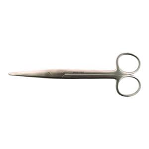 Mayo-Stille Scissors Straight 6-3/4" Stainless Steel Non-Sterile Reusable Ea