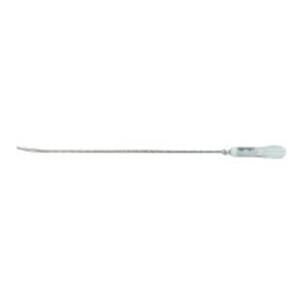 Sims Uterine Sound 13" Silver Plated Ea