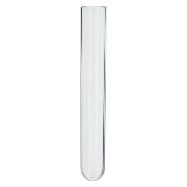 Test Tube Polystyrene 12mL 16x100mm Non-Sterile 2000/Ca