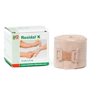 Rosidal K Stretch Bandage Cotton 4cmx5m 20/Ca