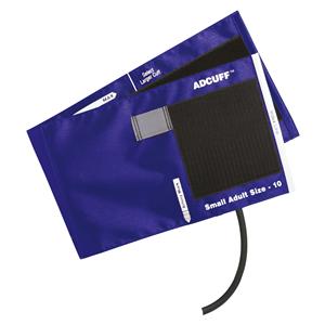 Adcuff Blood Pressure Cuff & Bladder Size 10 RylBlu LF For Plm Styl Instrmnt Ea