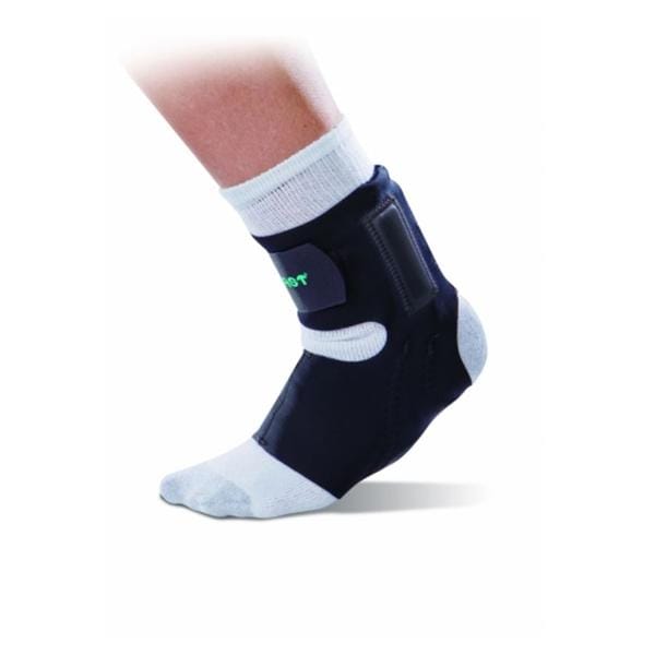 AirHeel Cast Heel Size Men 7.5-11 / Women 8.5-12.5 Medium Fabric Universal