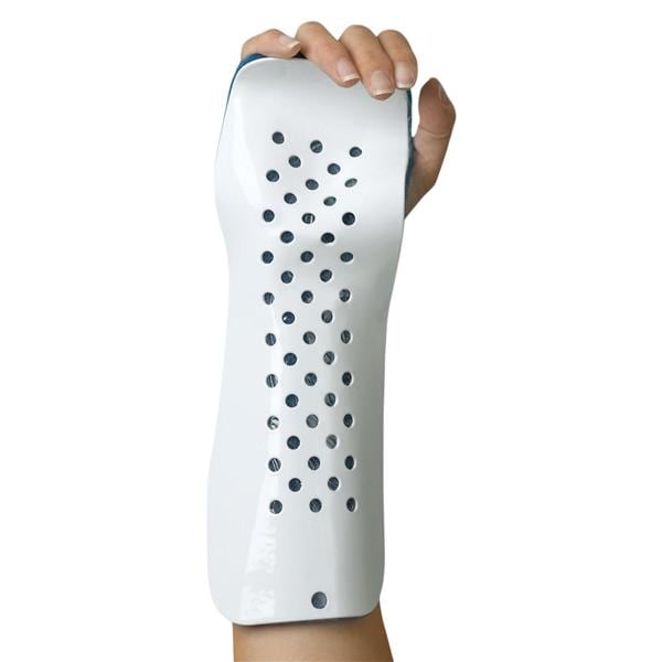 Splint Forearm Size Medium Poly/Foam Left