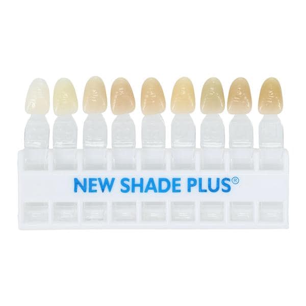 Shade Guides Zahn Dental Henry Schein