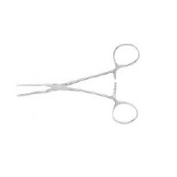 Cooley Vascular Clamp 5-3/4" Stainless Steel Ea