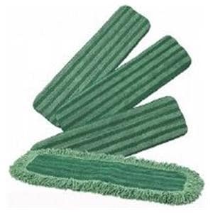 Mop Wet MicroMax Micrfbr Grn 18"Fringe 100/Ca 100/Ca