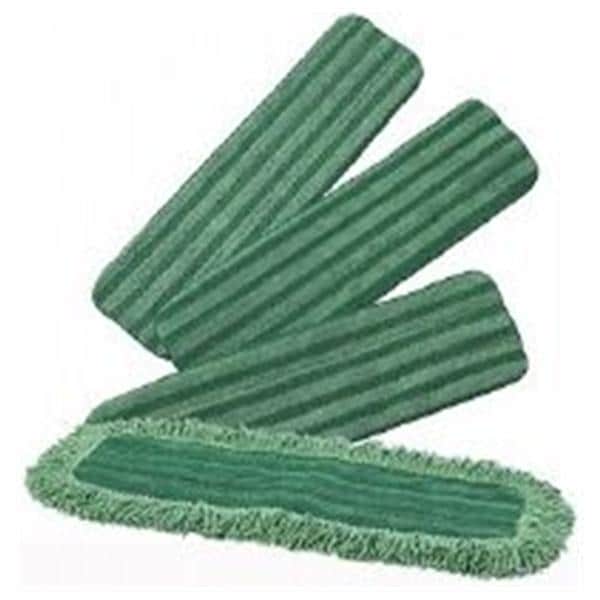 Mop Wet MicroMax Micrfbr Grn 18"Fringe 100/Ca 100/Ca