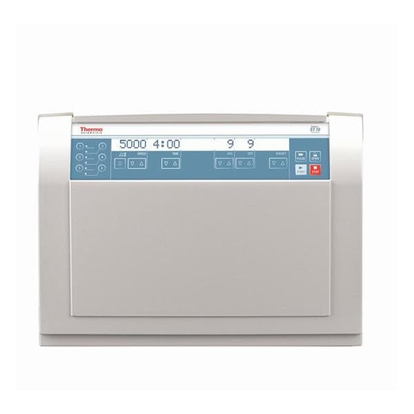 Sorvall ST16 Blood Processing Centrifuge 1.6L 15999rpm M-20 Microplate Rotor Ea