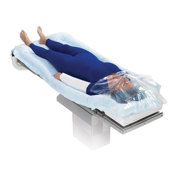 Bair Hugger Warming Blanket Light Blue 84x36"