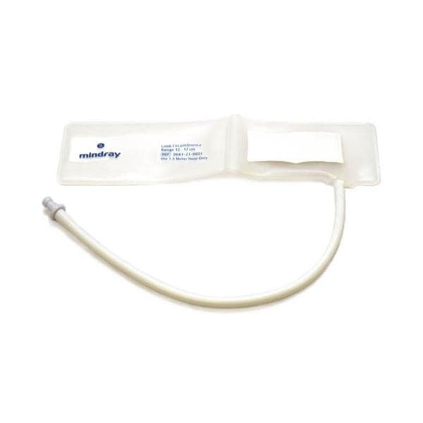 Blood Pressure Cuff Size 5 Wt LF For Monitor 10/Bx
