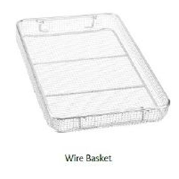 Sterilization Basket 3/4 Size 2" Ea
