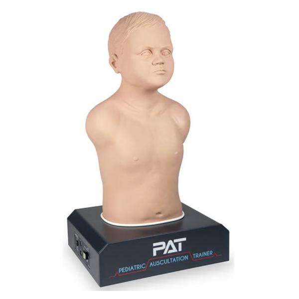 PAT Auscultation Pediatric Trainer Ea