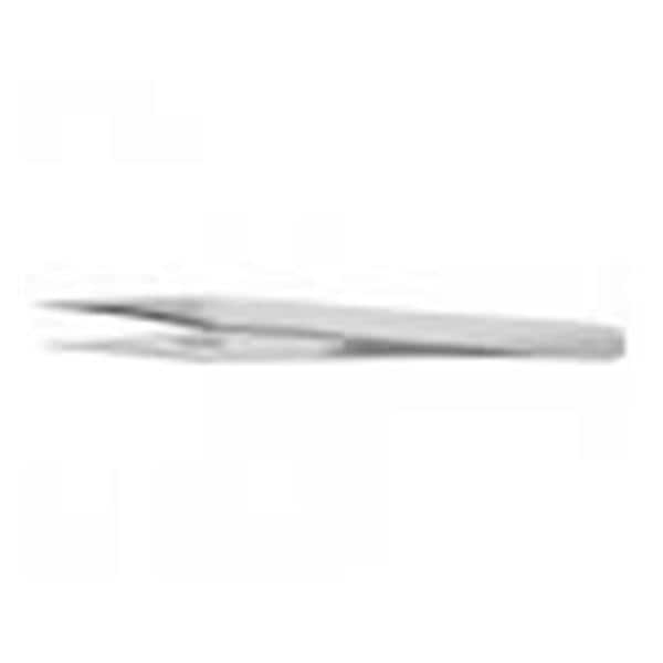 Jewelers Forcep Straight Ea