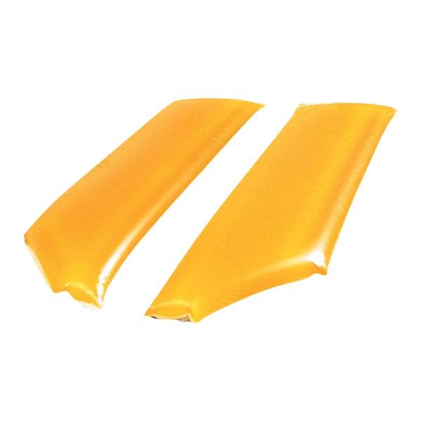 AliGel Chest Pateint Positioner 28x8x3" Contoured Gold