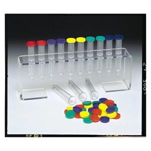 Snap Cap Plastic Blue 500/Ca