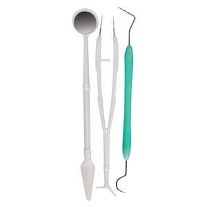 Exam Set-Up Bundle Assortment Disposable 50/Bx