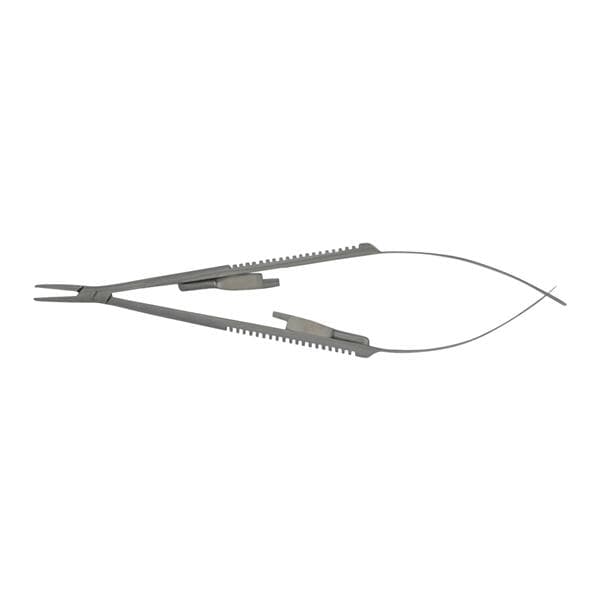 Castroviejo Needle Holder Smooth 5-1/2" Stainless Steel Ea