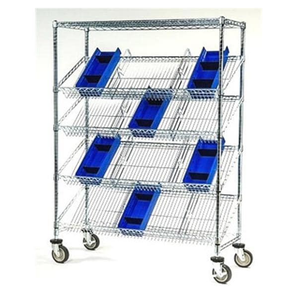 Suture Cart 18x36x54"