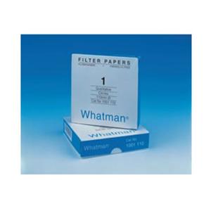 Whatman Filter Paper White 12.5cm Circle >11um Particle Retention 100/pk
