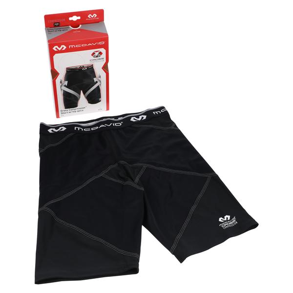 Cross Compression Compression Shorts Adult 34-38" Large