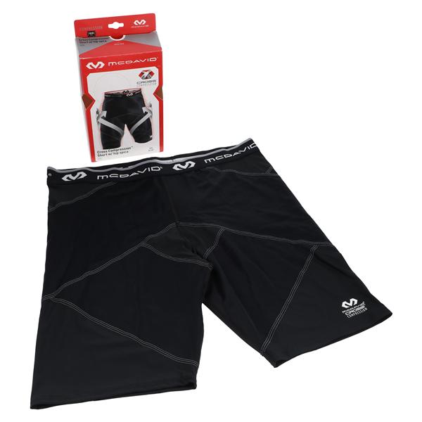 Cross Compression Compression Shorts Adult 42-46" 2X-Large