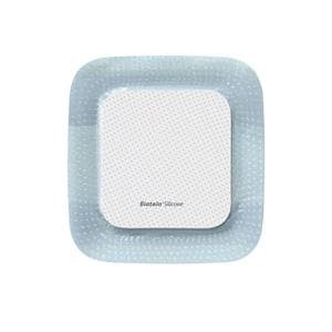 Biatain Silicone Wound Dressing 4x4" Adhesive Absorbent
