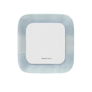Biatain Silicone Wound Dressing 7x7" Adhesive Absorbent