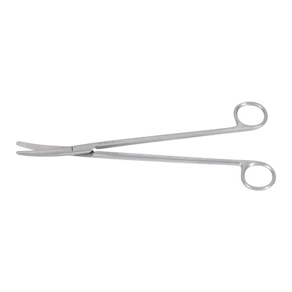 IUD Scissors Curved 9" Stainless Steel Non-Sterile Reusable Ea