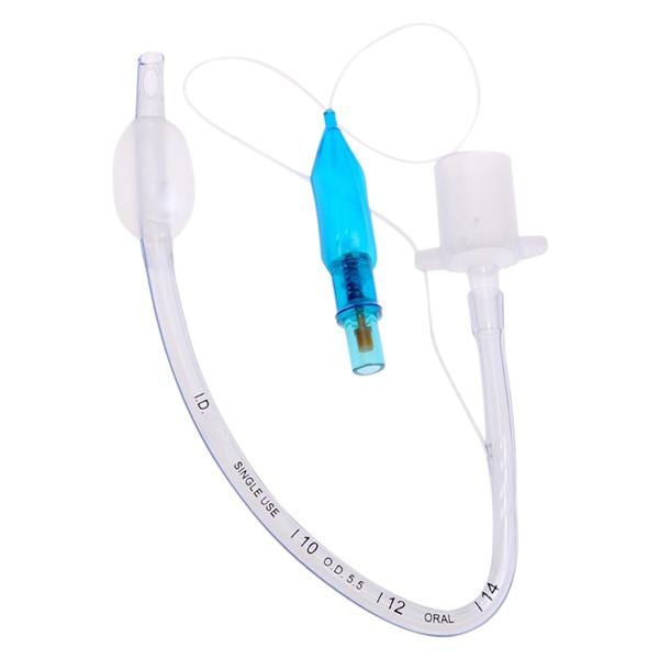 Murphy Endotracheal Tube Cuffed 10/Bx