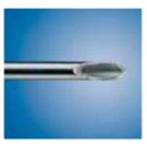 Needle Spinal Portex 27gx3-1/2" Lancet Point 10/Ca
