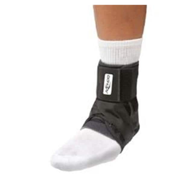 Stabilizing PRO Brace Ankle Size 3X-Large 800D Ballistic Nylon 16-17" Left/Right