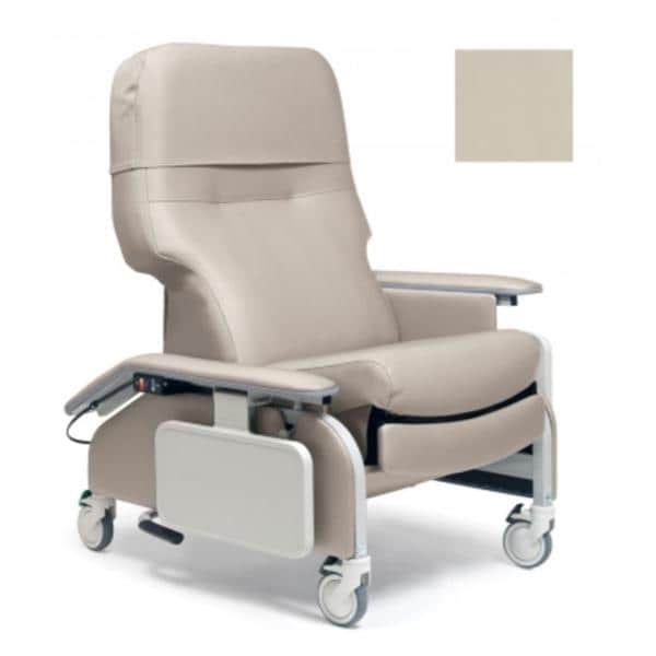 Clinical Recliner Oatmeal Ea