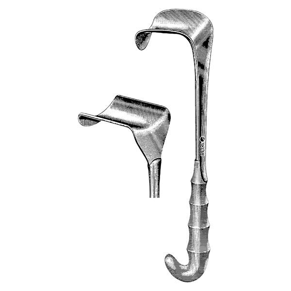 Kelly Retractor 10-1/2" Ea