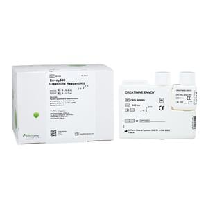 Envoy 500 Creatinine Test Kit R1:8x27.5/R2:8x9.1mL 784 Count Ea