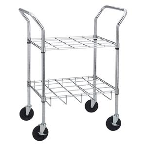 Cart Oxygen Cylinder Ea