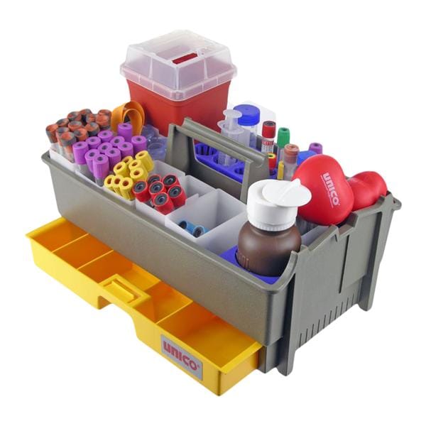 Phlebotomy Tray Gray Ea