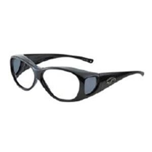Eyewear Protective FITOVERS Medium Black Ea