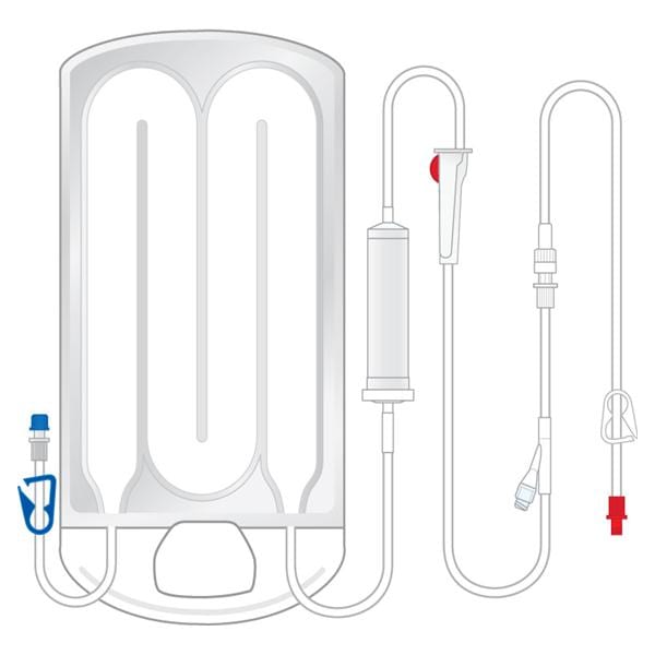 Ranger Std Flow Tube Set