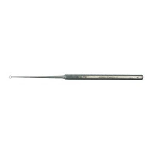 Buck Ear Curette Stainless Steel Ea