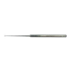 Buck Ear Curette Stainless Steel Ea
