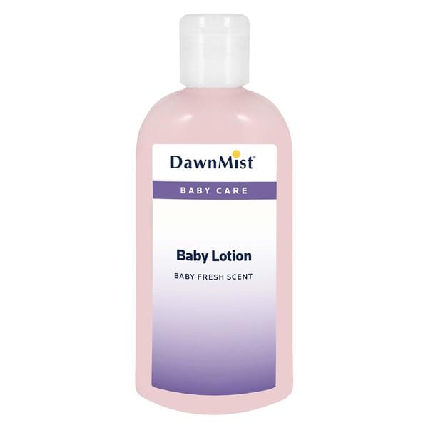 DawnMist Baby Lotion 4oz 96/Ca