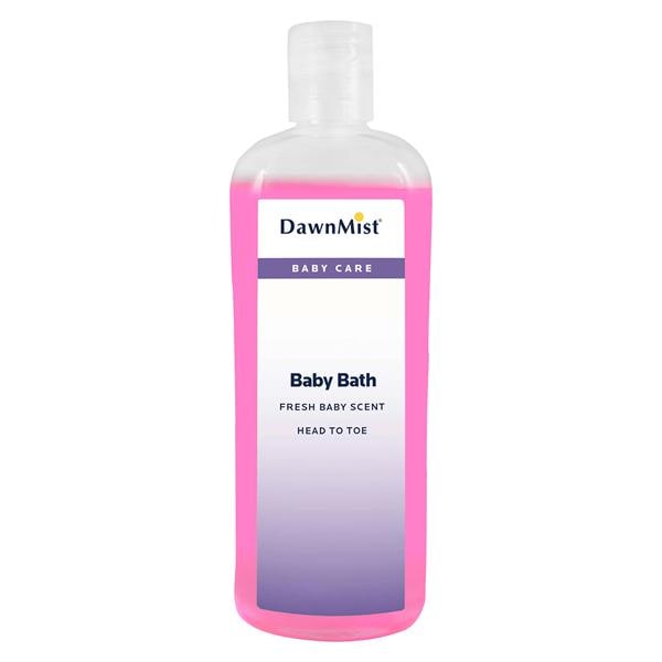 DawnMist Baby Bath Wash 2oz 144/Ca
