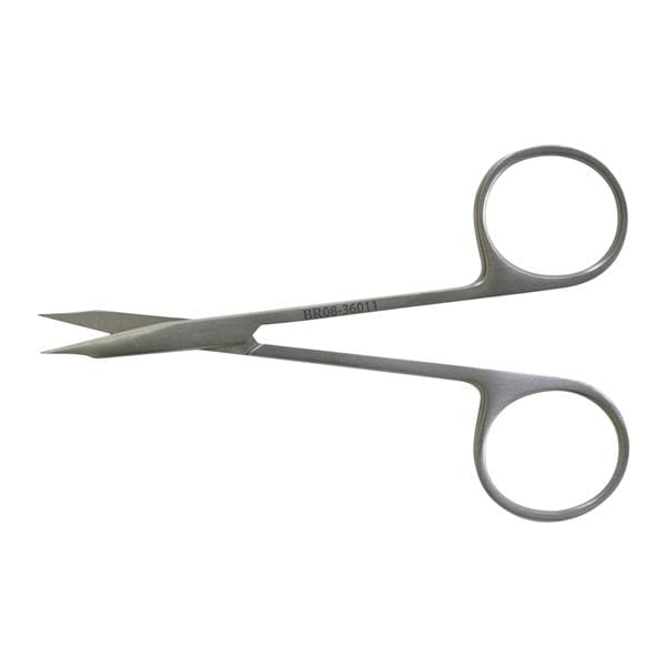 Stevens Tenotomy Scissors Straight 4-1/4" Stainless Steel Non-Sterile Rsbl Ea