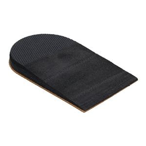 Norco Adjust-A-Lift Cushion Lift Heel Leather 2.5x4.5" Medium