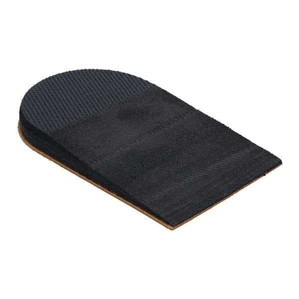 Norco Adjust-A-Lift Cushion Lift Heel Leather 2.5x4.5" Medium