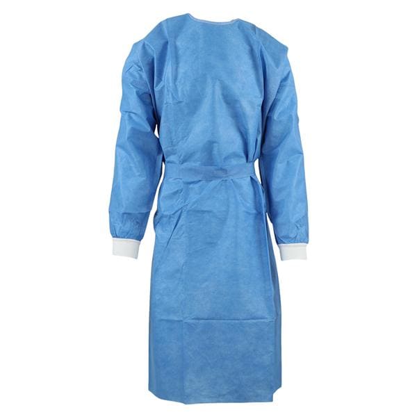 Procedure Gown SMS Universal Blue 60/Ca product image
